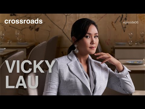 Giorgio Armani Crossroads Season 2 - Vicky Lau