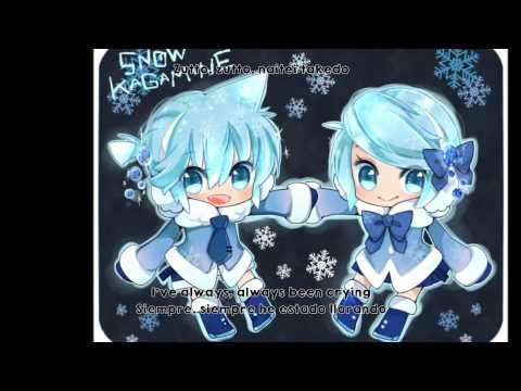 Let It Go - Japanese short version - Kagamine Len Cover