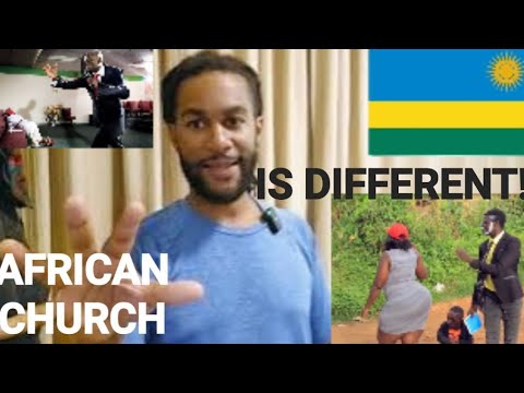 Black American 🇺🇲SHOCKED by AFRICAN church!