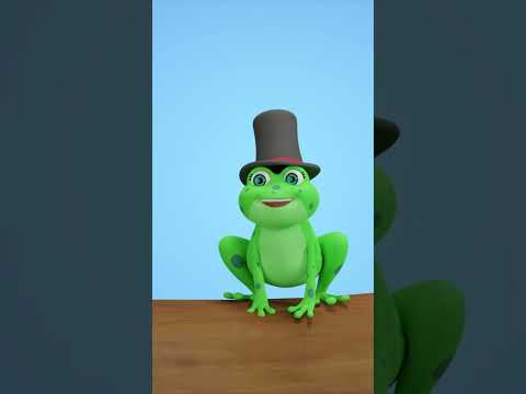 Las ranas 🐸 | Vídeo Educativo para Niños | HeyKids #shorts