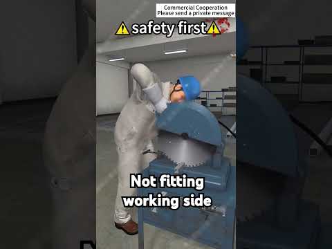 Not fitting working side. follow your safty ruls #funny #saftyfirst #viralvideo #beauty