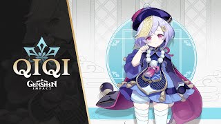 New Character Demo - "Qiqi: Icy Resurrection"｜Genshin Impact