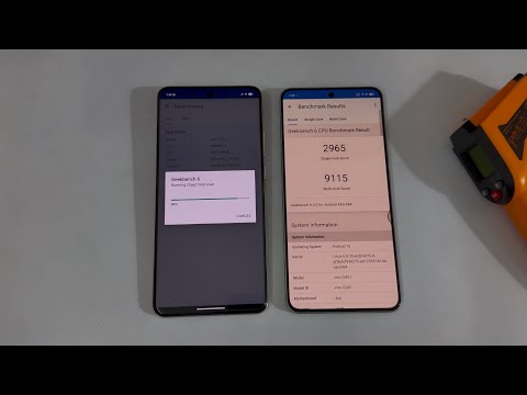 Vivo X200 Pro Dimensity 9400 Geekbench 6 Test