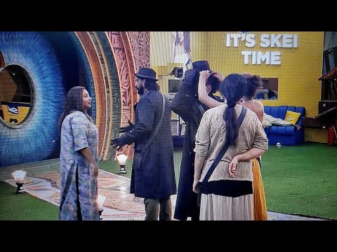 ട്വിസ്റ്റ്‌!!😯😯 ജിന്റോ & ഋഷി CID ആയി!!!😯😯 Bigg Boss Malayalam season 6 live #bbms6promo #bbms6