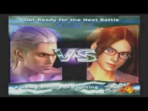 Tekken- Fuel To The Fire