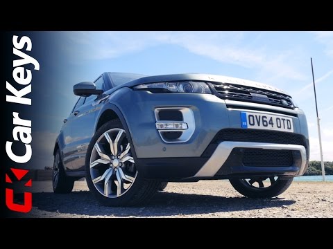 Range Rover Evoque 2015 review - Car Keys