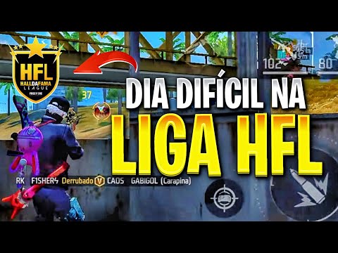 HFL - PRIMEIRA FASE🏆IPhone XR💚HIGHLIGHTS EM CAMPEONATOS DE FREE FIRE💙