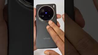 Vivo X200 Pro Unboxing Titanium Grey#smartphone #vivox200pro