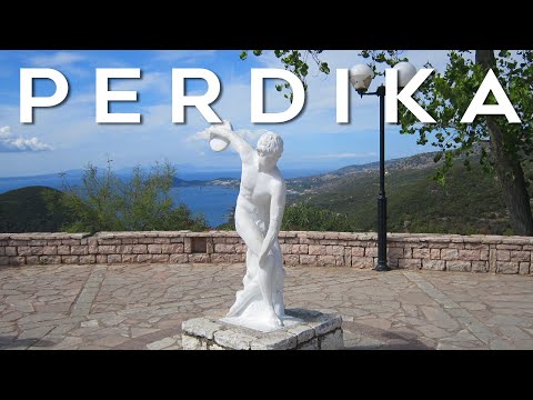 Perdika Greece - Πέρδικα Ελλάδα