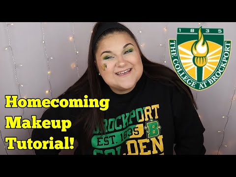 Talktorial Tuesday! SUNY Brockport Homecoming Tutorial!