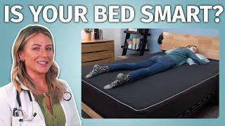 This Smart Bed Can Help You Sleep Better