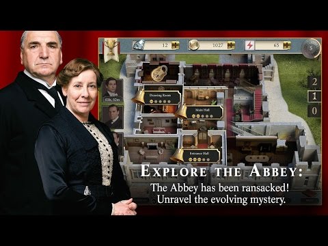 DOWNTON ABBEY - The Video Game