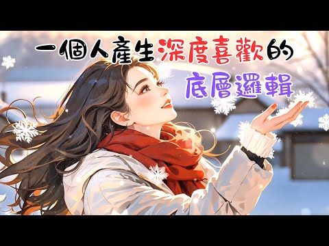 《 一個人產生深度喜歡的底層邏輯》 #戀愛心理學 #心理学 #愛情 #恋爱 #感情 #戀愛 #暗戀 #心理學