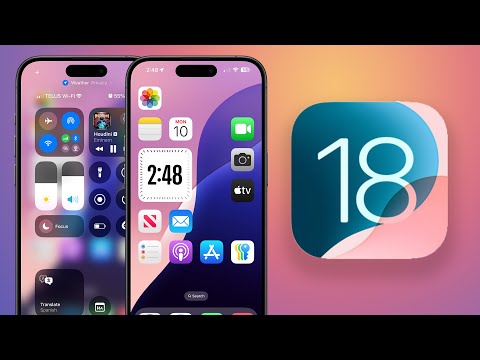 iOS 18: The BEST New Features