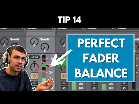 50 Mixing Tips In 10 Minutes