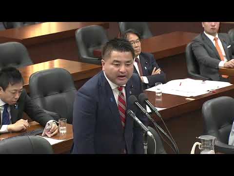 太栄志　衆議院・拉致問題特別委員会　20231204