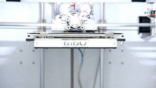 BIBO 3D printer  copy printing