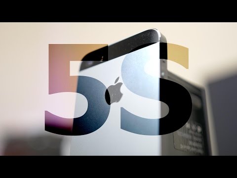 iPhone 5S Review (2017)