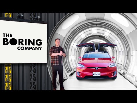 The Boring Company SHOCKS The Entire Tunneling Industry With New Tunnel!