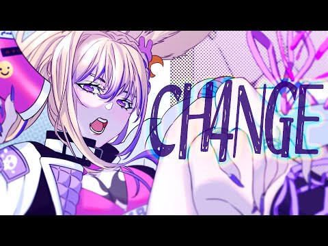 【Minerva】CH4NGE / Giga【Cover】