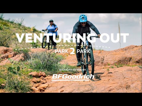 Venturing Out: Park 2 Park | Series Trailer