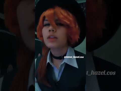 Here's more Chuuya Nakahara #cosplay #fyp #bungostraydogs #chuuyanakaharacosplay #bsdcosplay