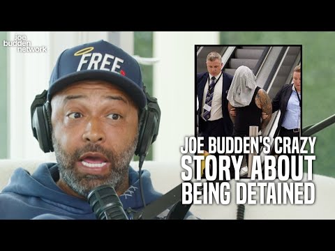 Joe Budden's CRAZY STORY About Being DETAINED By Customs On The Way To Cabo