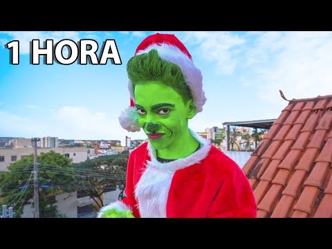 O NATAL DO SENHOR GRINCH - ESPECIAL DE 1 HORA