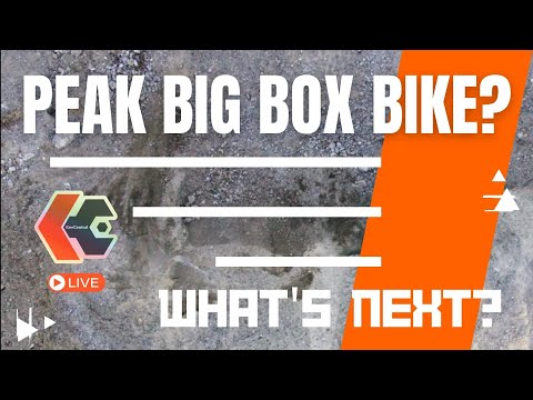 Big Box Bikes - Is this as good as it will ever get?