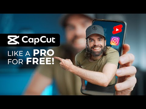 How to Edit SHORTS & REELS Like a PRO For FREE! | CapCut Video Editing Tutorial