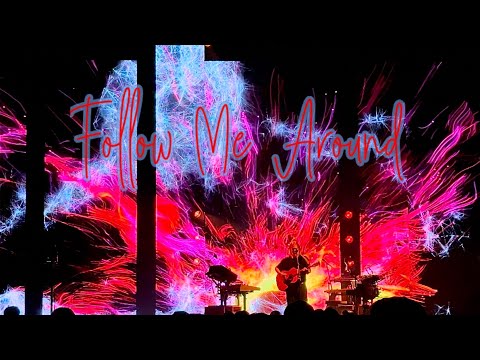 Thom Yorke - Follow Me Around (Everything🇯🇵Tour) Live @ Tokyo Garden Theater -Koto City, Tokyo Japan