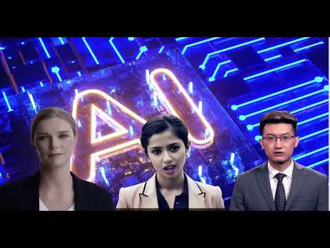 Best Ai News Presenter | Ai Spokesperson Video Creator Free