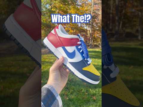 Nike Dunk Low CO.JP ‘What The’ - Shockdrop SNKRS W - Grail Status or Clown Shoes?