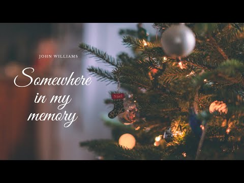 Somewhere in my memory by John Williams l From the movie Home Alone