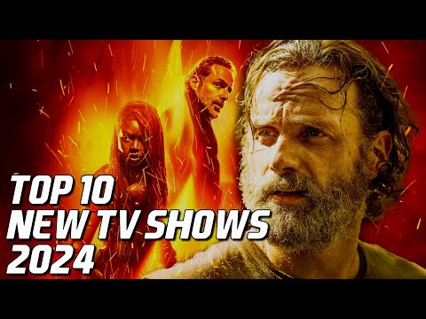 Top 10 Best New TV Shows to Watch Now! 2024