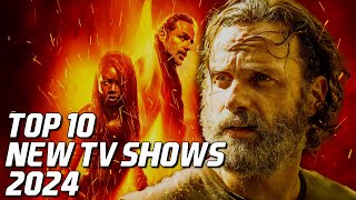 Top 10 Best New TV Shows to Watch Now! 2024