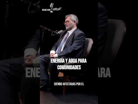 Acciona y su enfoque social: Transformando comunidades con agua y luz - Roberto Cabrera - Acciona