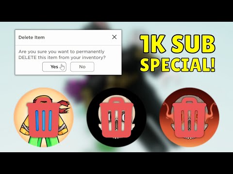 I DELETED All My SLAP ROYALE BADGES... (1K SUB SPECIAL) | Roblox Slap Battles