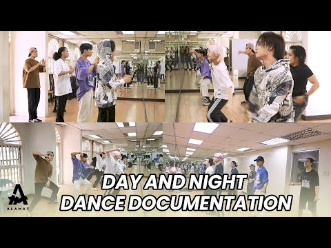 [VLOG] 'Day And Night' Dance Documentation