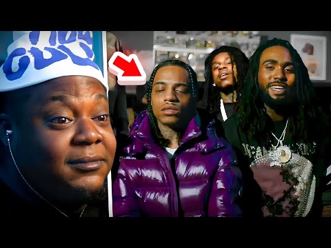 Big Opp & Screwly G - Some In Common (Official Music Video) REACTION!