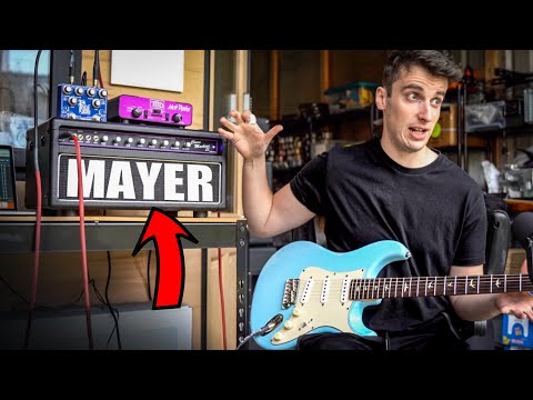 The Best ‘John Mayer’ Amp I’ve EVER Played!