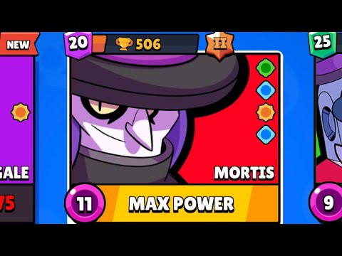 MORTIS 500-750 🏆