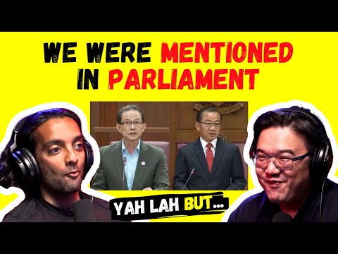 Yah Lah BUT Mentioned in Parliament & Who Are “Friends of the PAP”? | #YLB 542