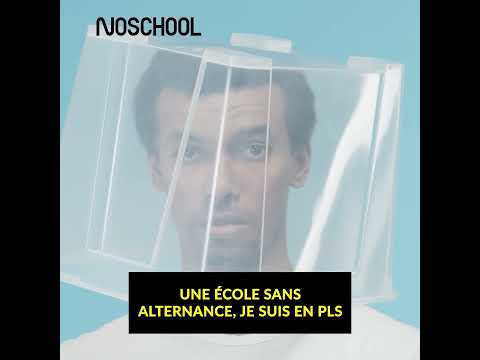 une école sans alternance, je suis en PLS