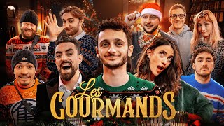 Diner de Noël avec des gros gourmands !! (Secret Santa et rigolade) 👍