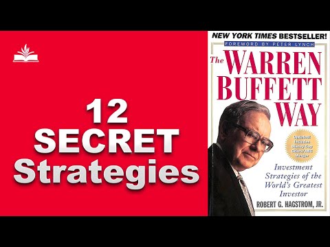 Warren Buffett's 12 SECRET Investment Strategies REVEALED!