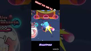 What did we do 💀💀💀 #epicplays #brawlstars #nightman #spiritwars