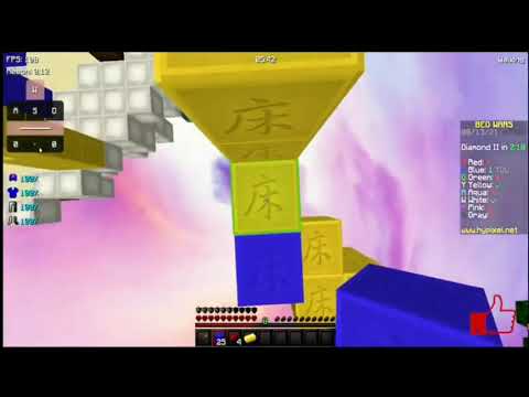 VIDEO DE BedWars