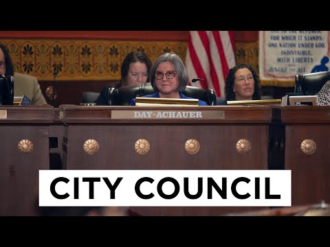 Columbus City Council Meeting