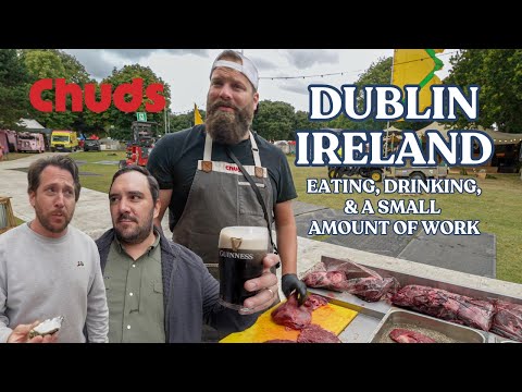 Prepping For An Irish BBQ Fest! | Chuds BBQ